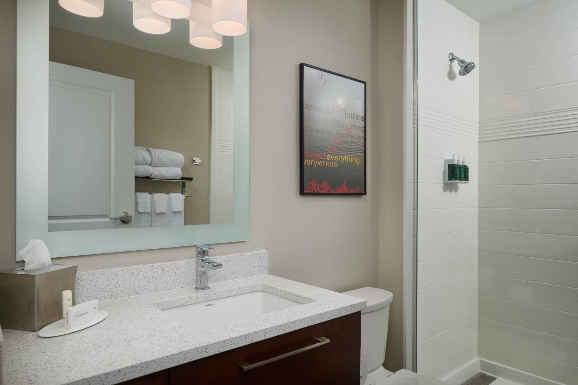 Towneplace Suites Fort Worth Northwest Lake Worth Esterno foto
