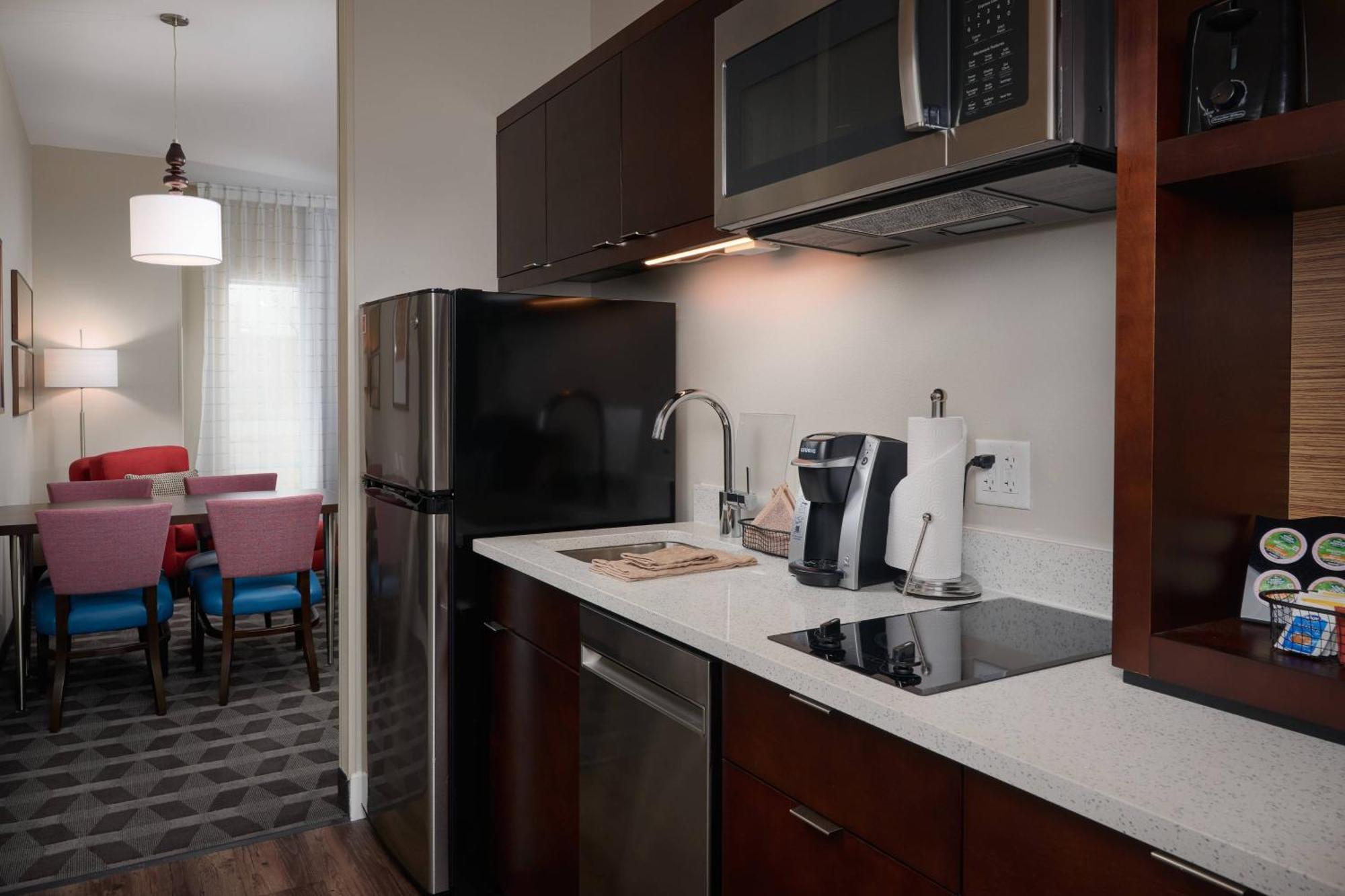Towneplace Suites Fort Worth Northwest Lake Worth Esterno foto