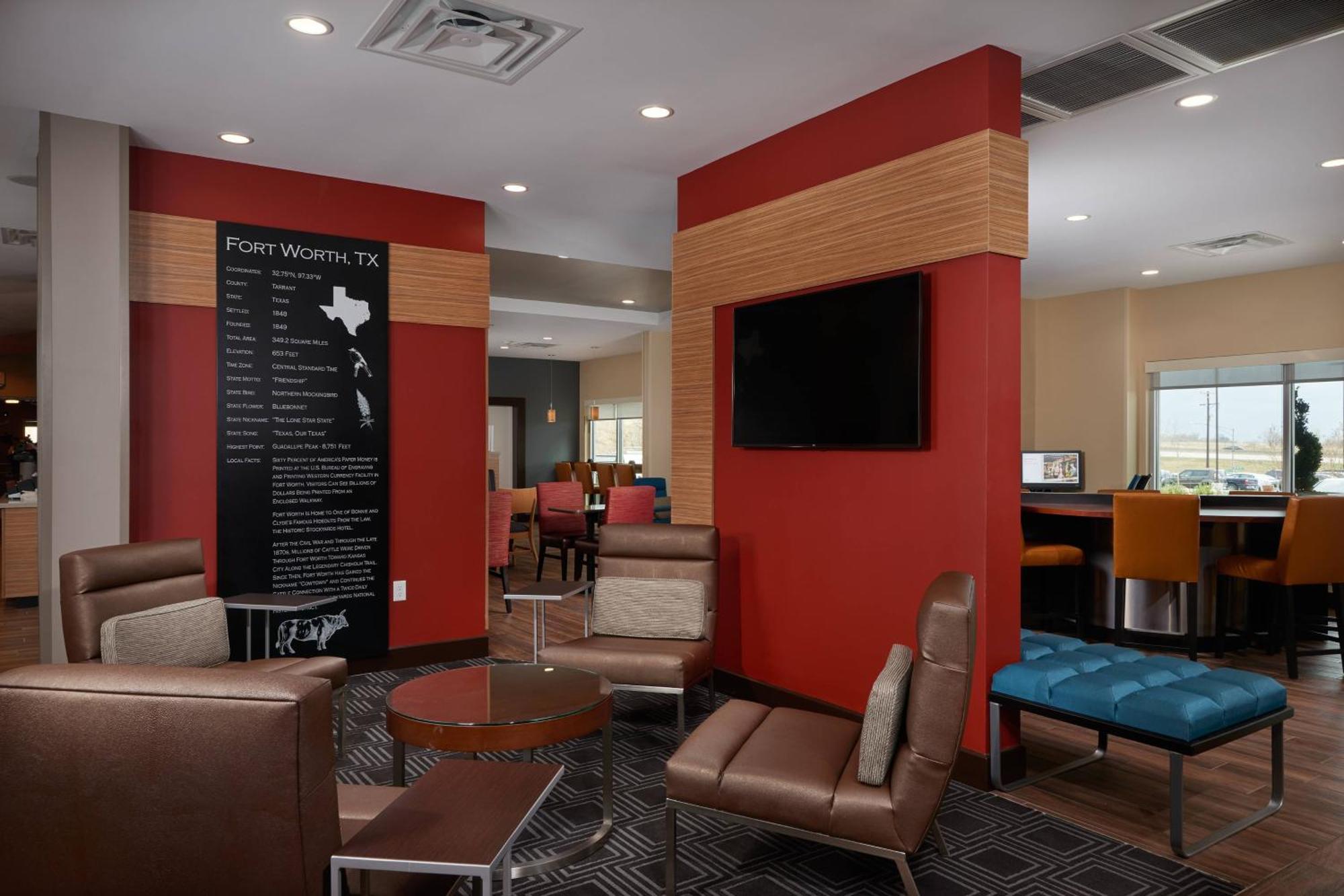 Towneplace Suites Fort Worth Northwest Lake Worth Esterno foto